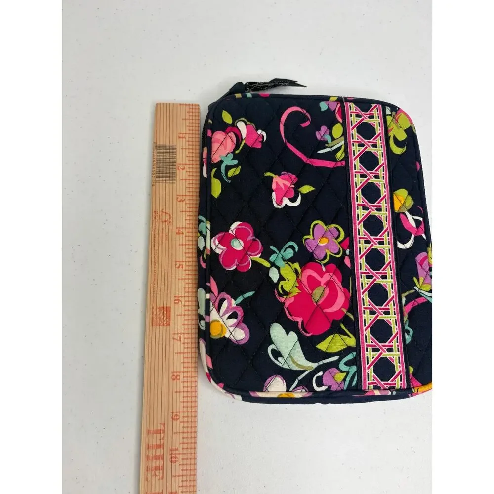 Vera Bradley Tablet eReader Mini iPad Kindle Holder Case 